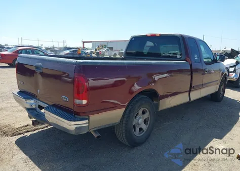 1999 Ford F-150 Lariat/Xl/Xlt z USA, uszkodzony, nr VIN 1FTRX17L9XNB17808